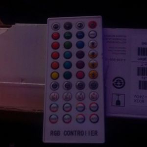 Lights remote